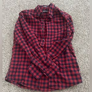 Eddie Bauer Classic Fit Flannel